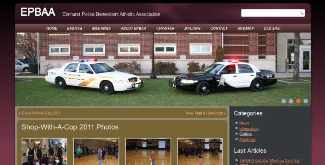 Elmhurst Police Benevolent Athletic Association Elmhurst Police Benevolent Athletic Association