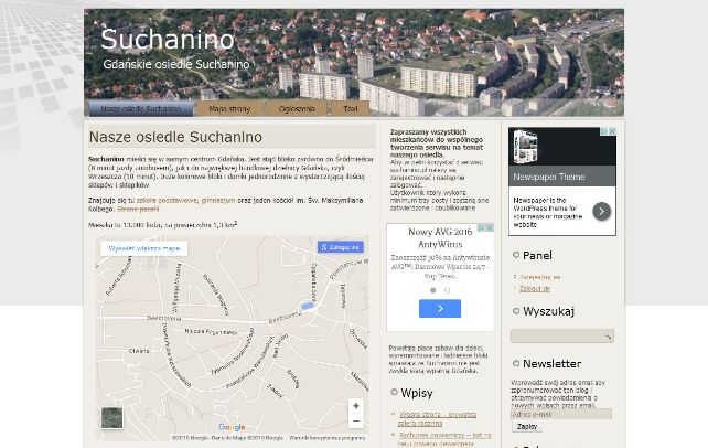 Gdańsk Suchanino Gdańsk Suchanino
